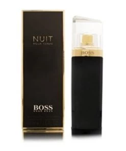 Buy 😀 Hugo Boss 2.5 oz Boss Nuit Pour Femme ✔️