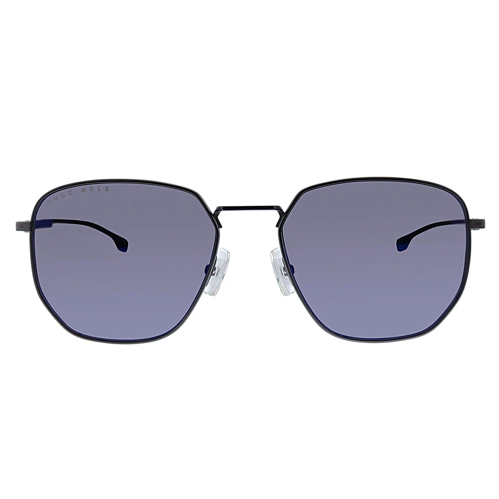Best Pirce ๐ women Hugo Boss BOSS 0992/F/S 8HT Unisex Round ๐ Sunglasses ๐ - Image 2